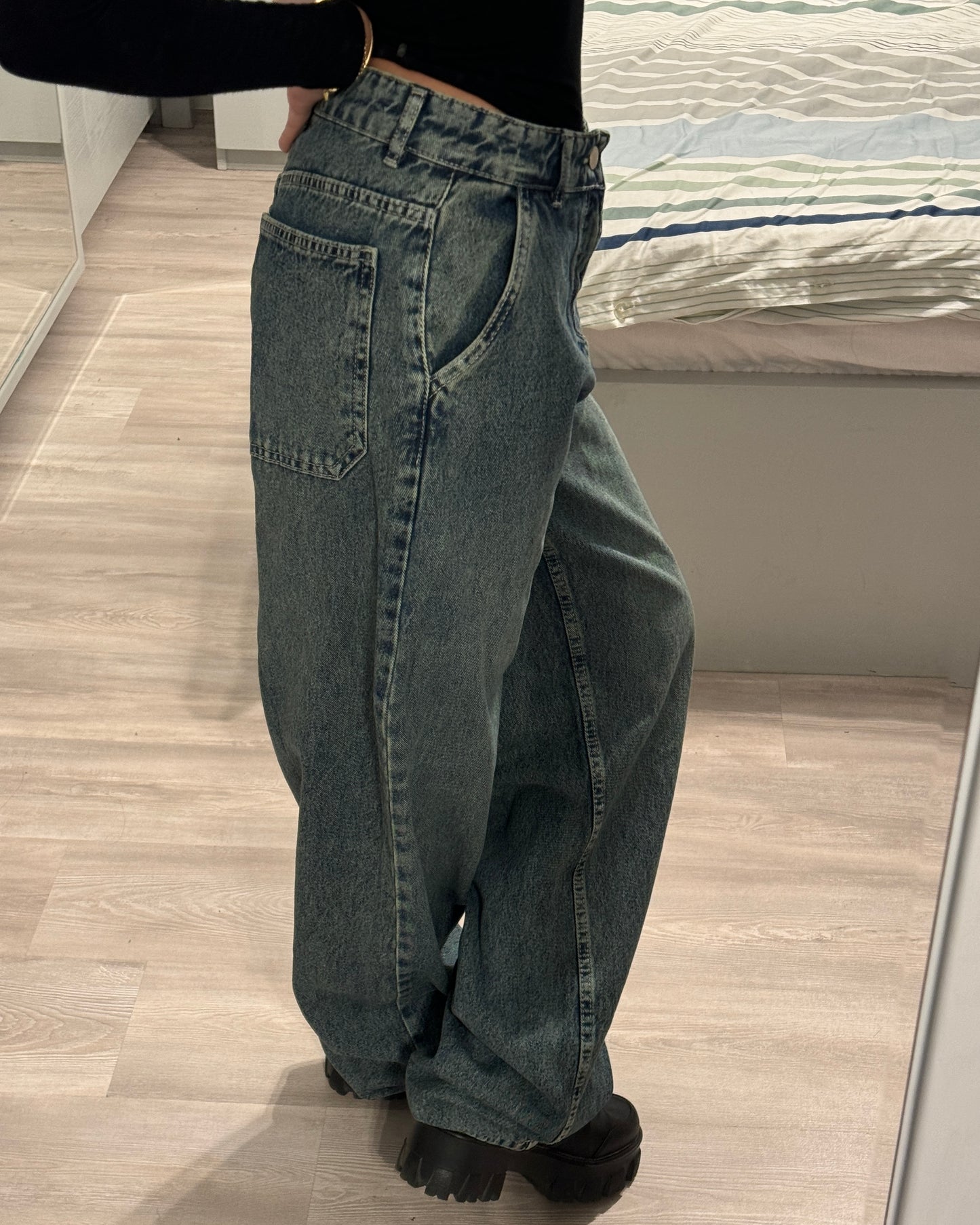 Skater jeans