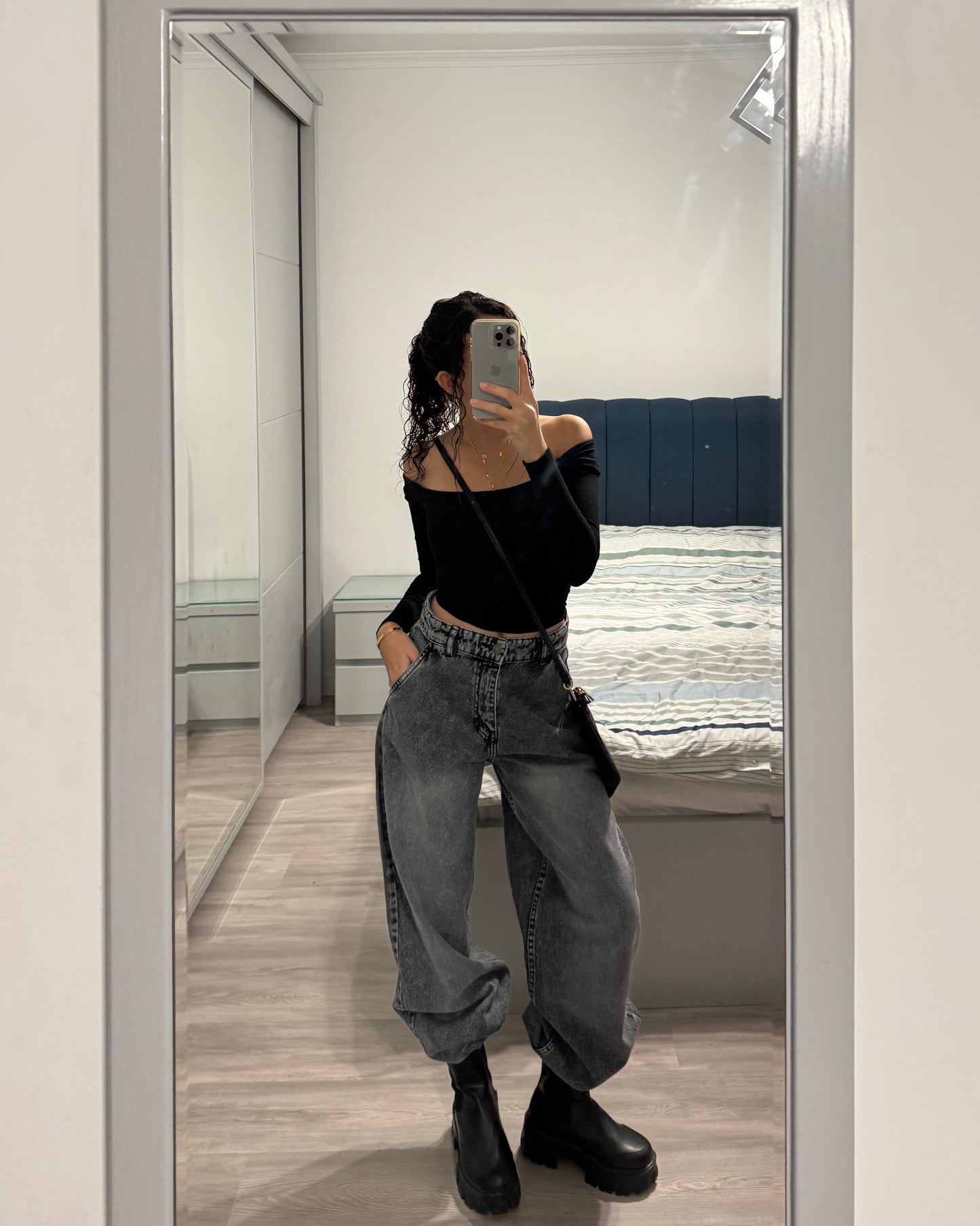 Skater jeans