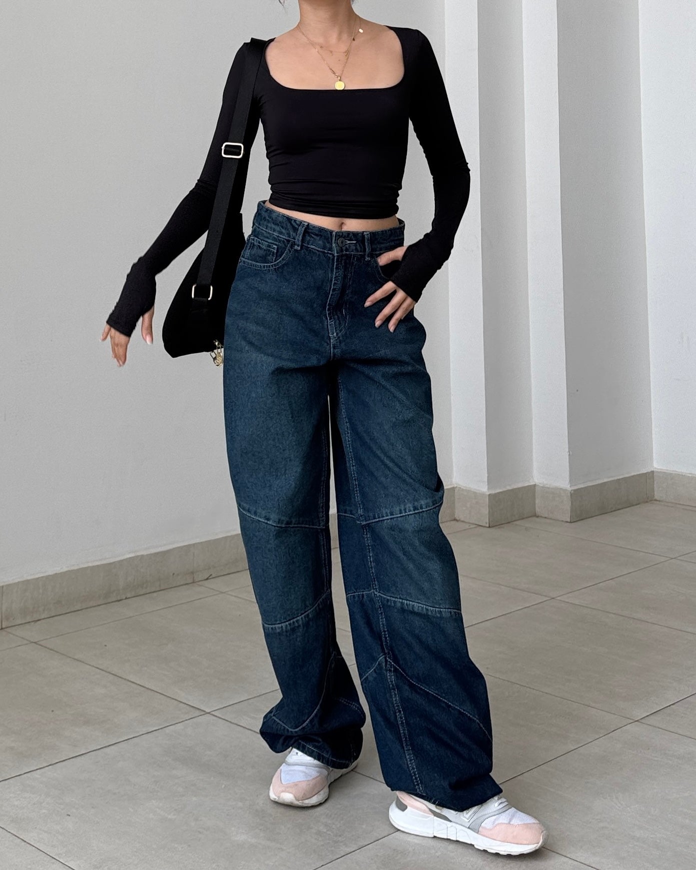 Skater jeans