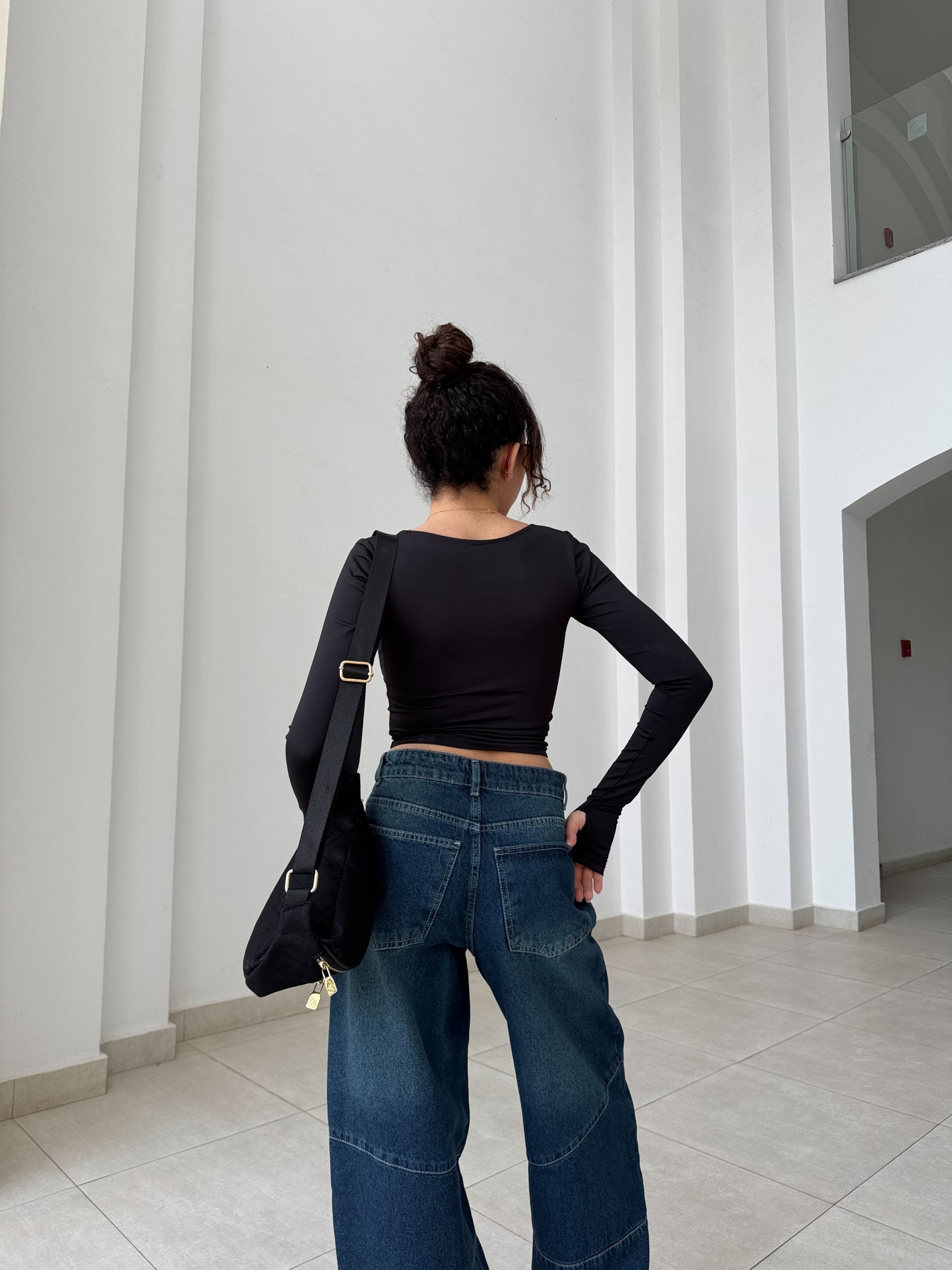 Skater jeans