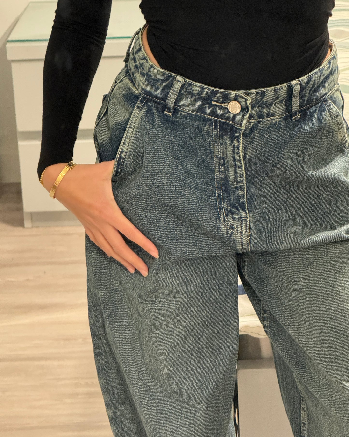 Skater jeans