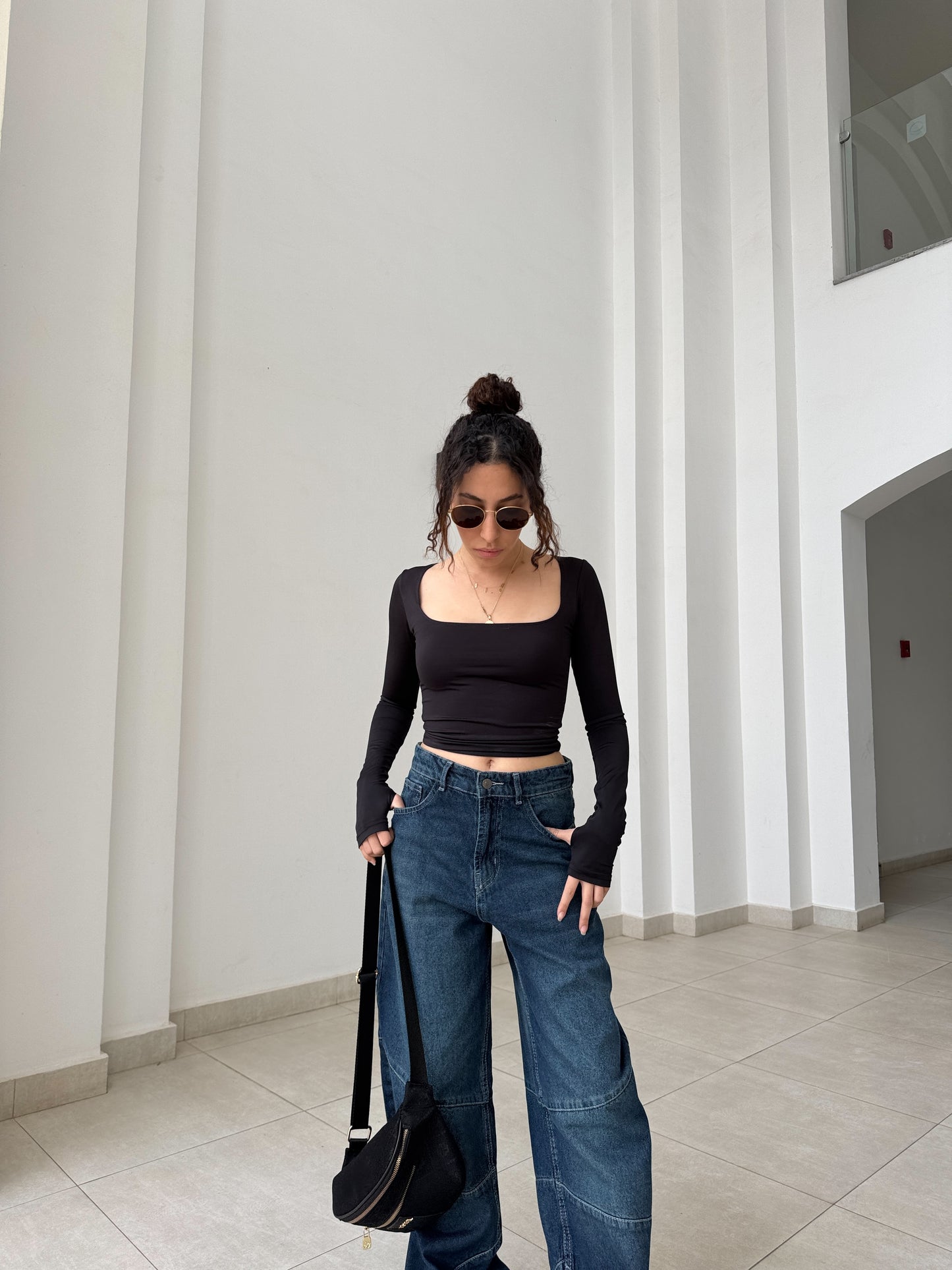 Skater jeans