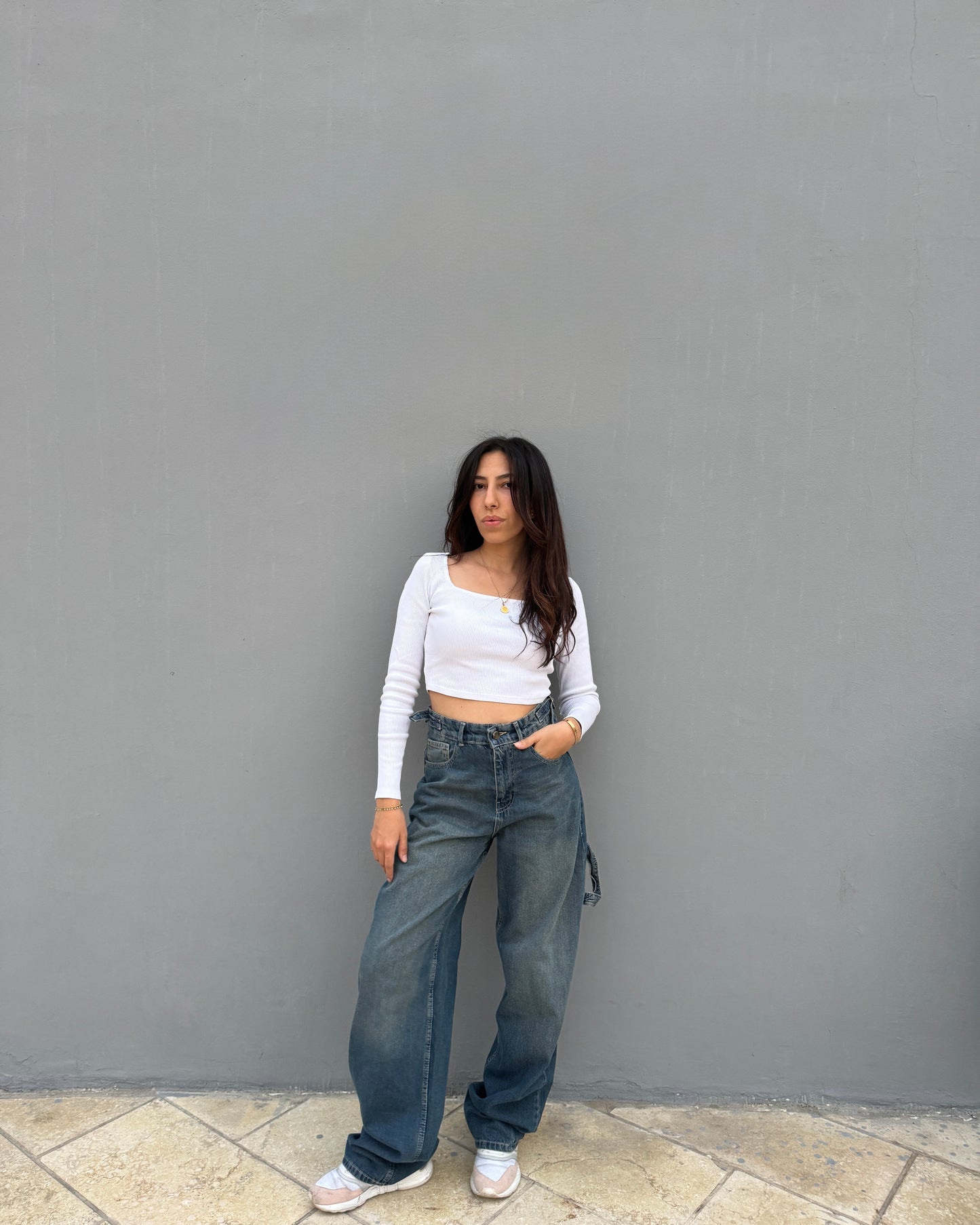 Balloon fit baggy