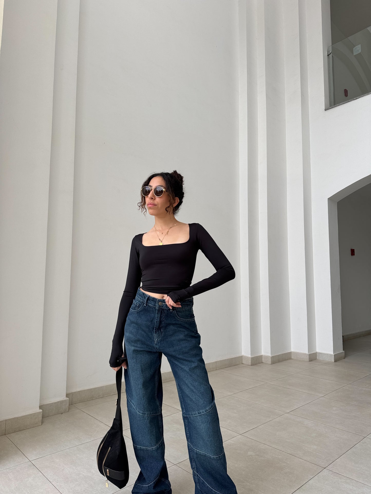 Skater jeans