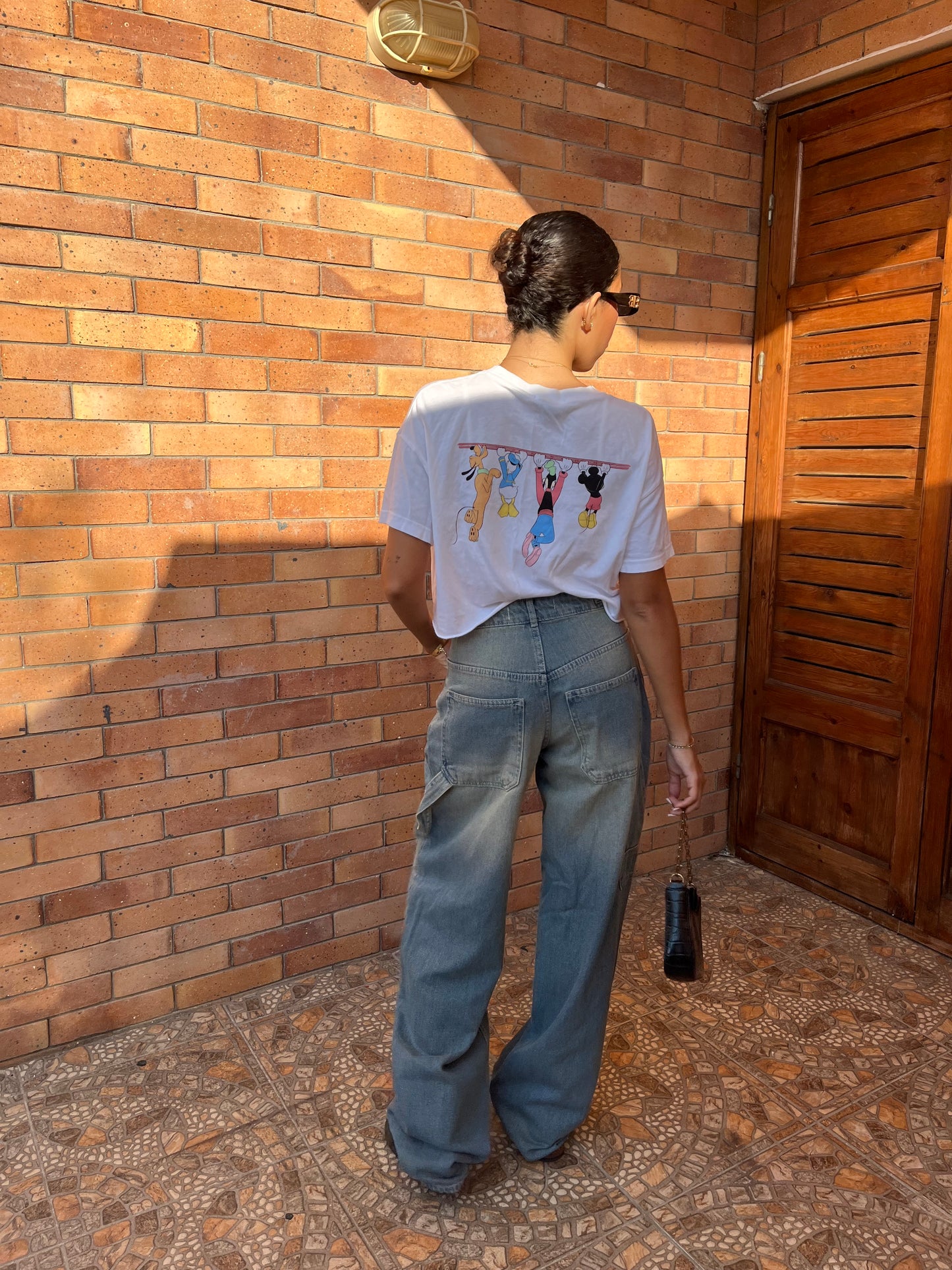 Balloon fit baggy