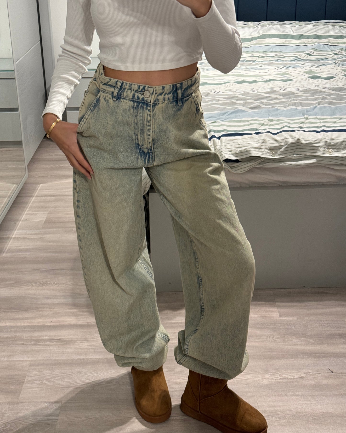 Skater jeans