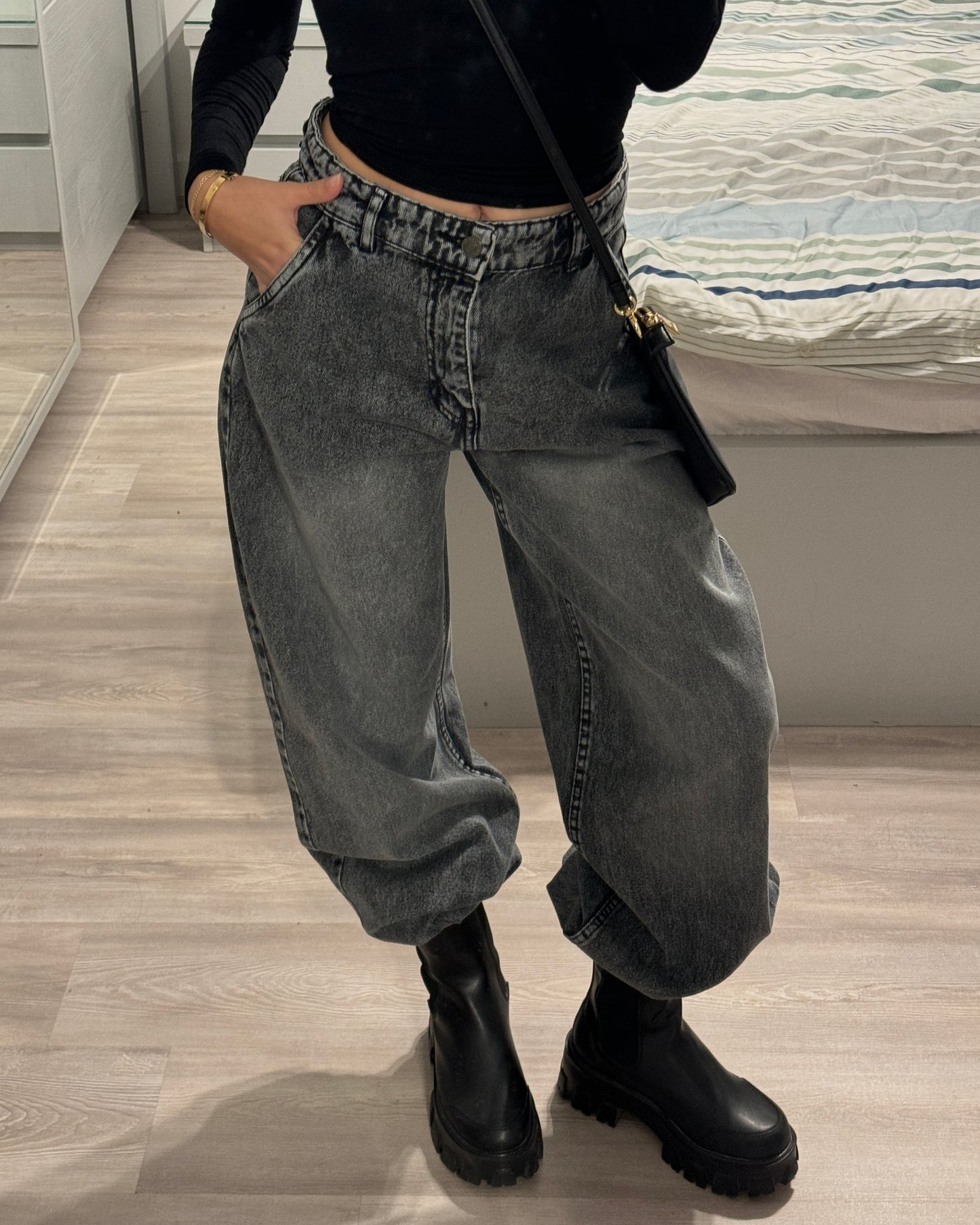 Skater jeans