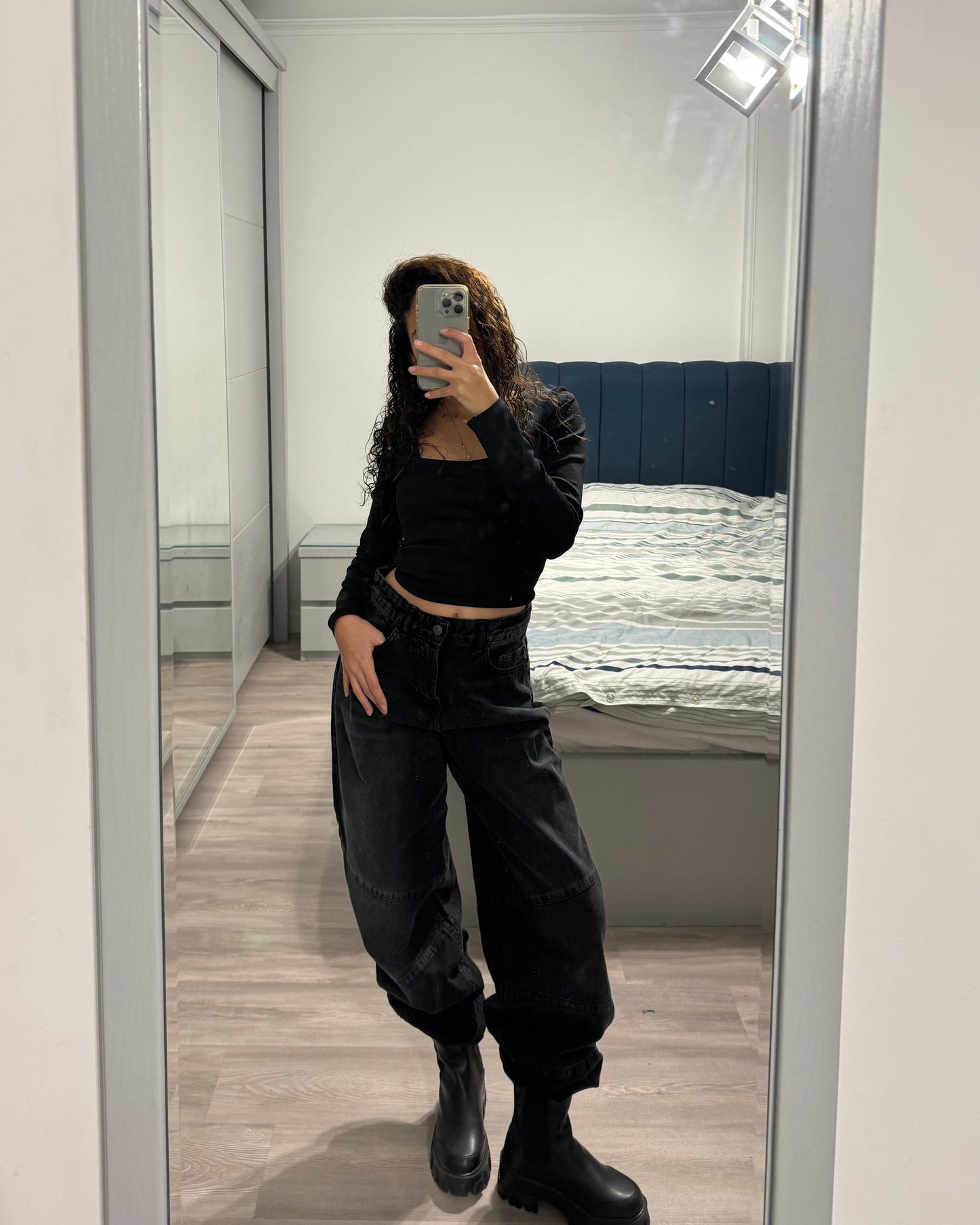 Skater jeans