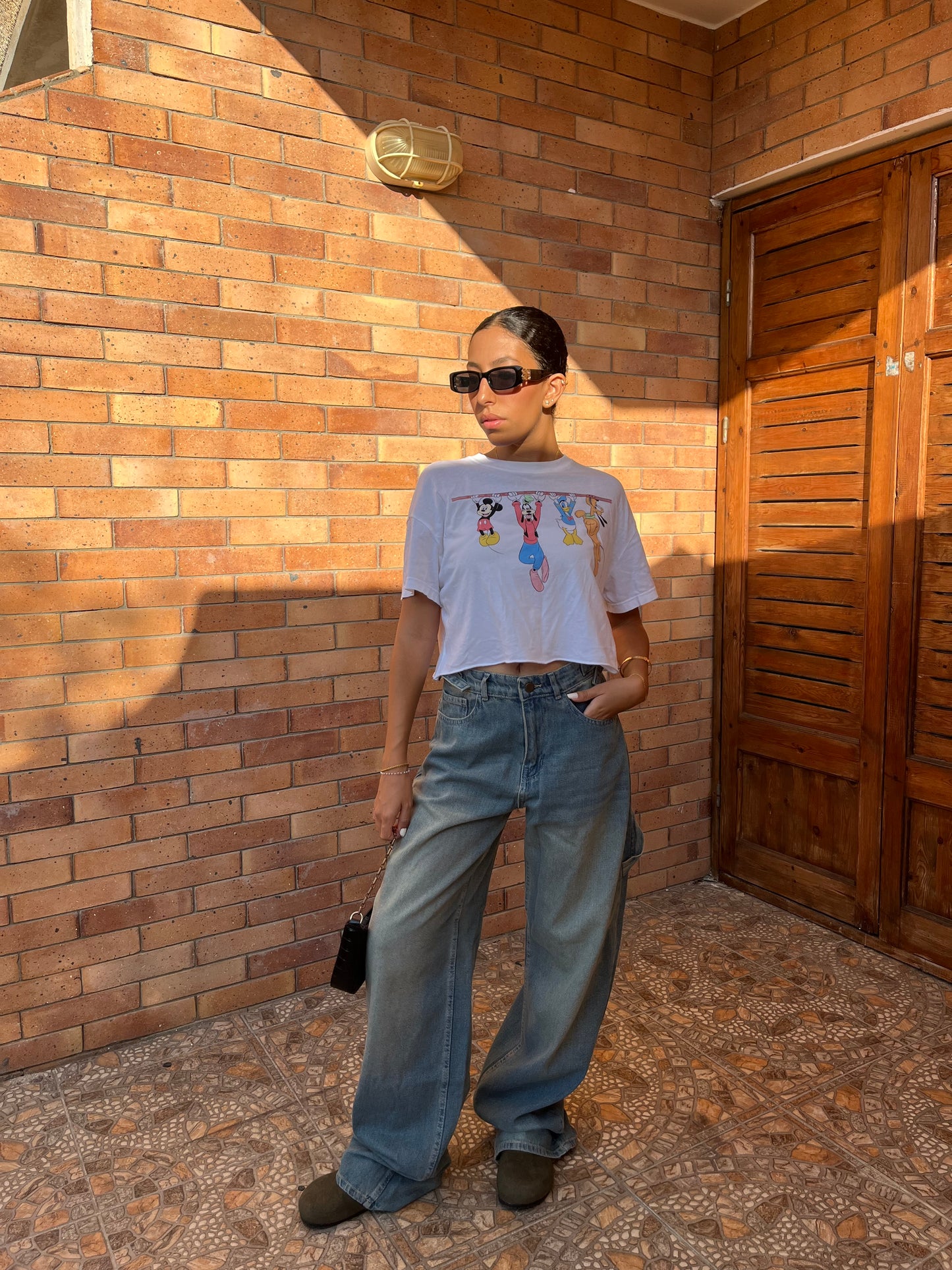 Balloon fit baggy