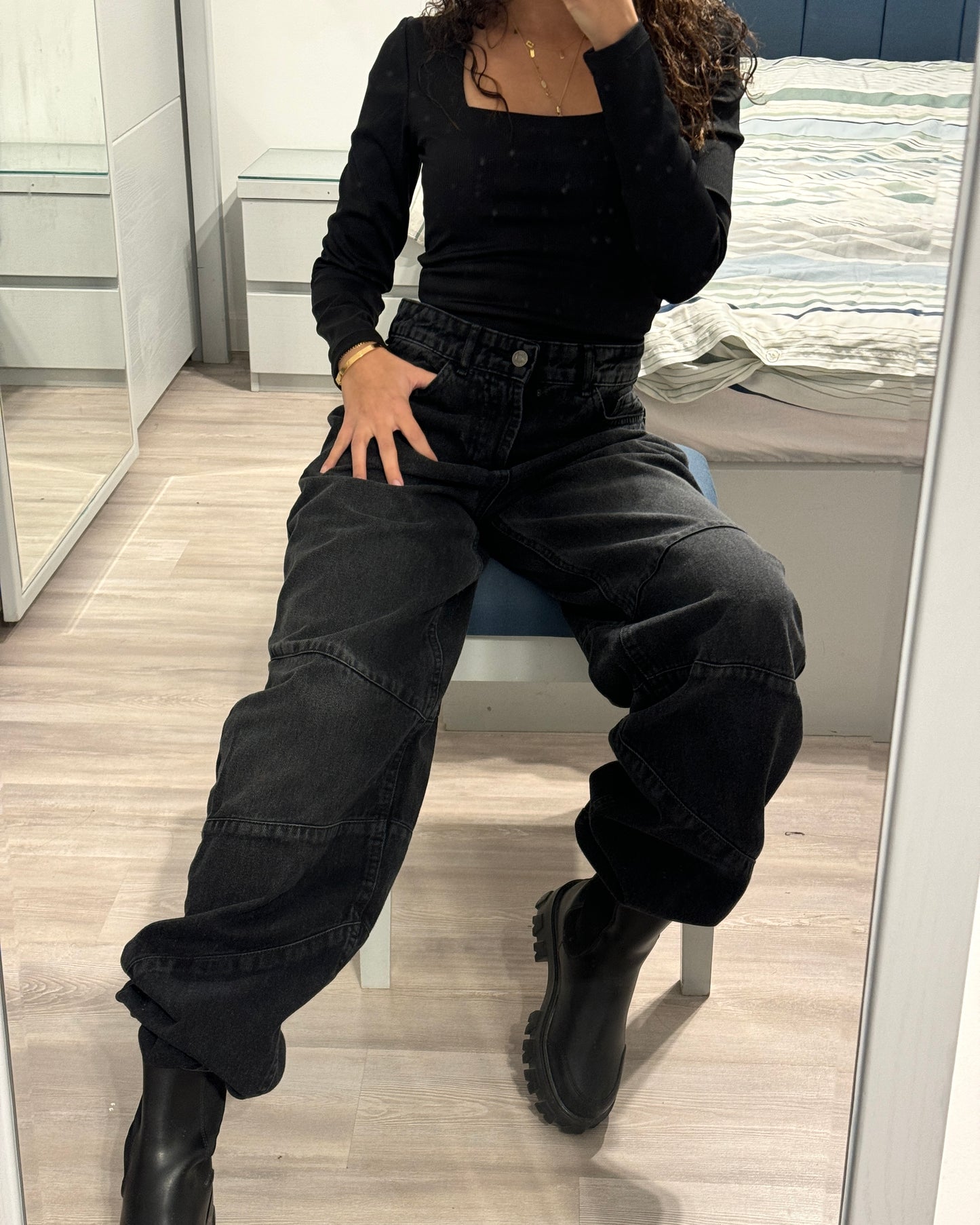 Skater jeans