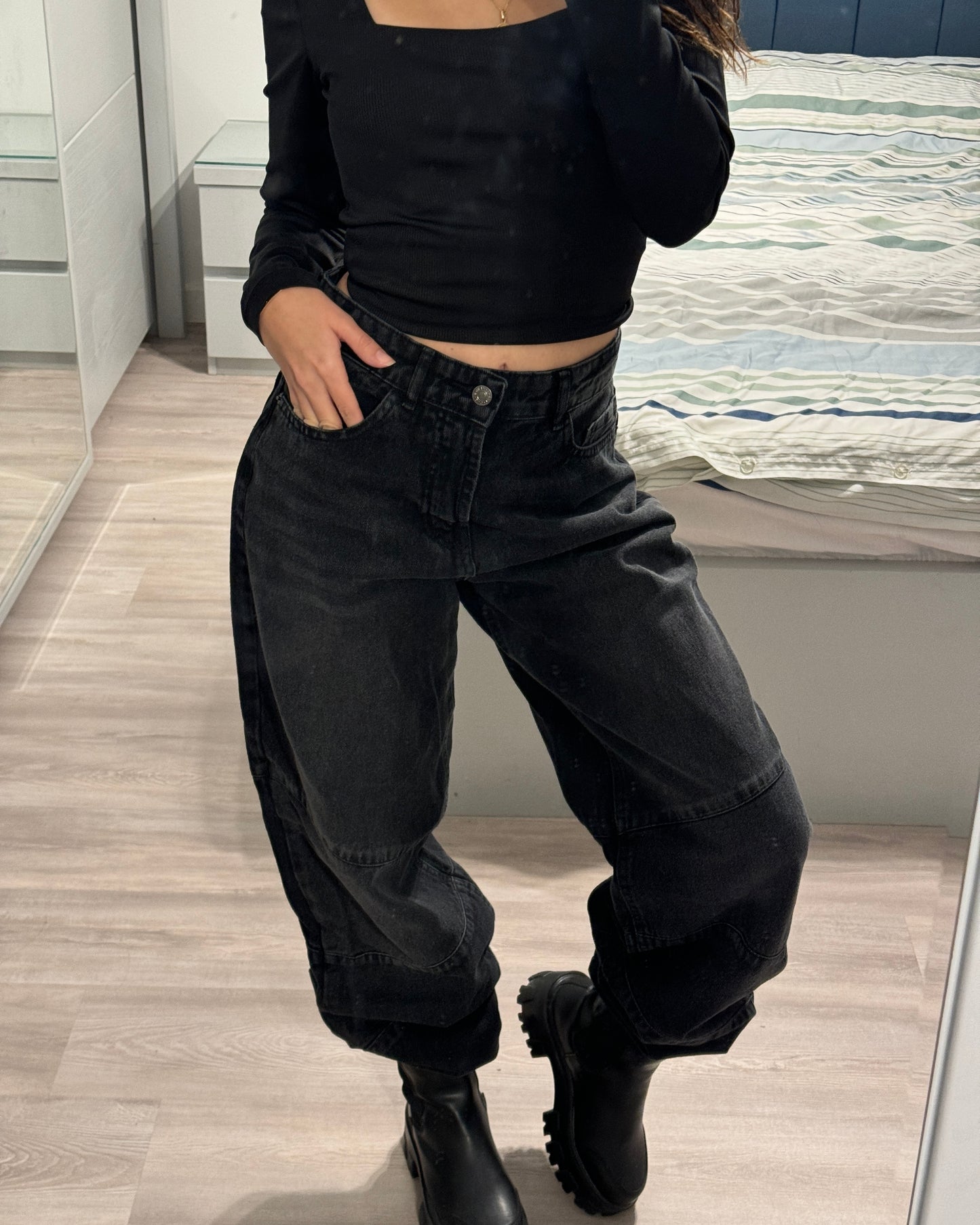 Skater jeans