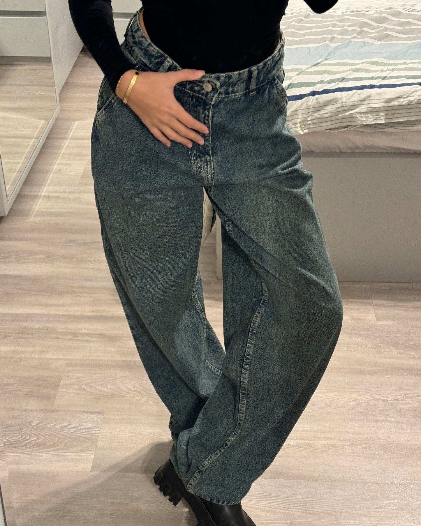 Skater jeans