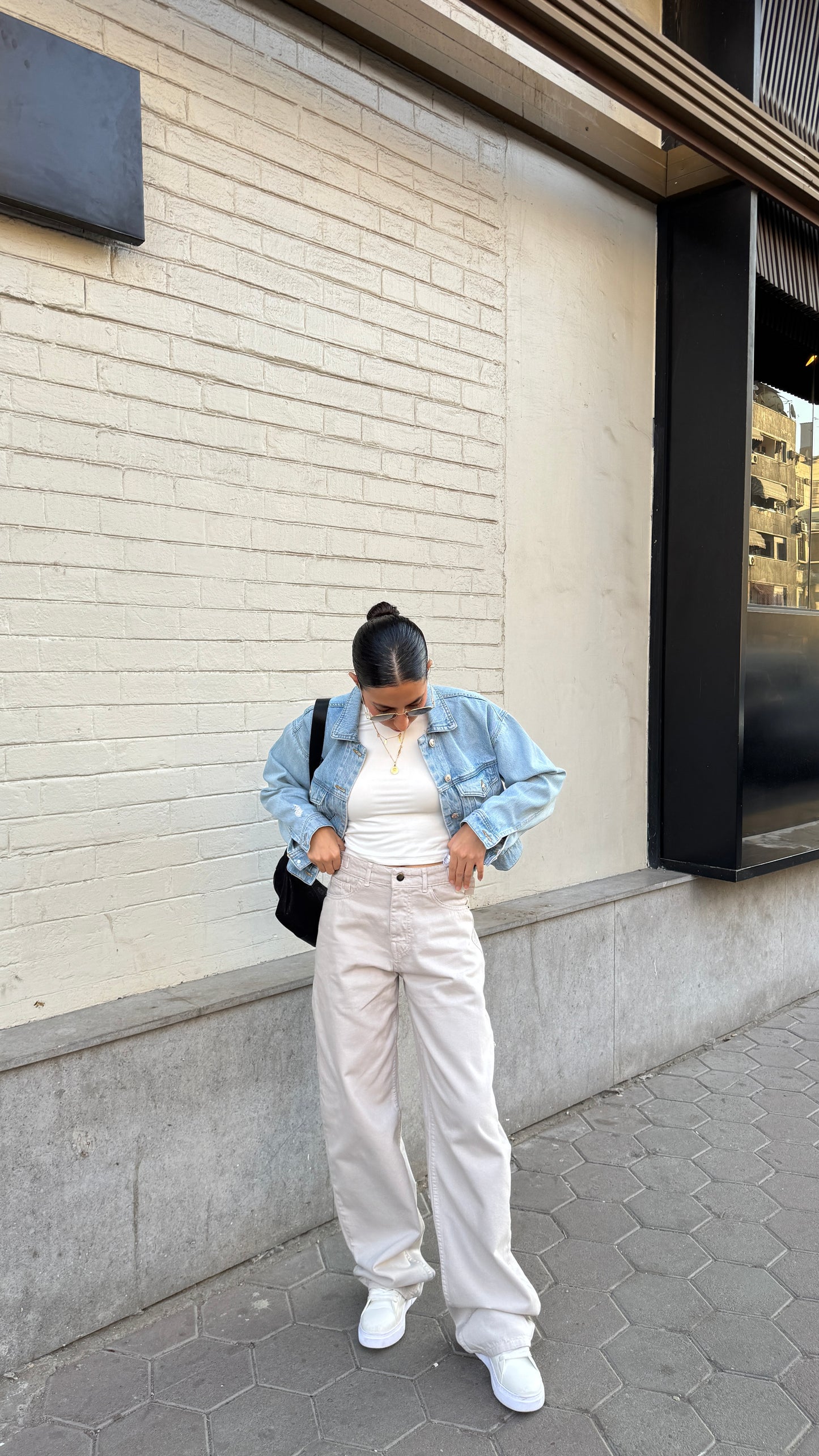 Balloon fit baggy