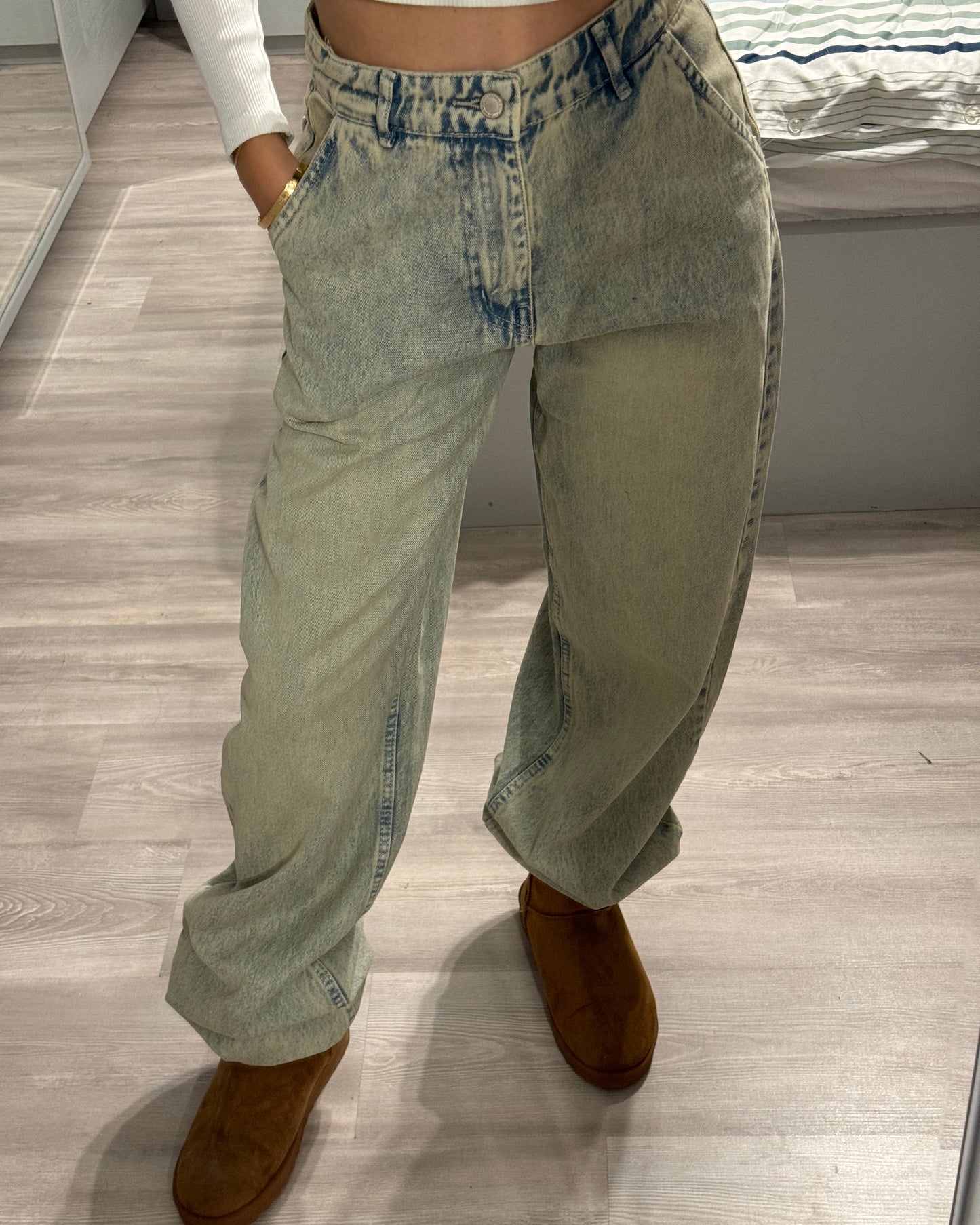 Skater jeans