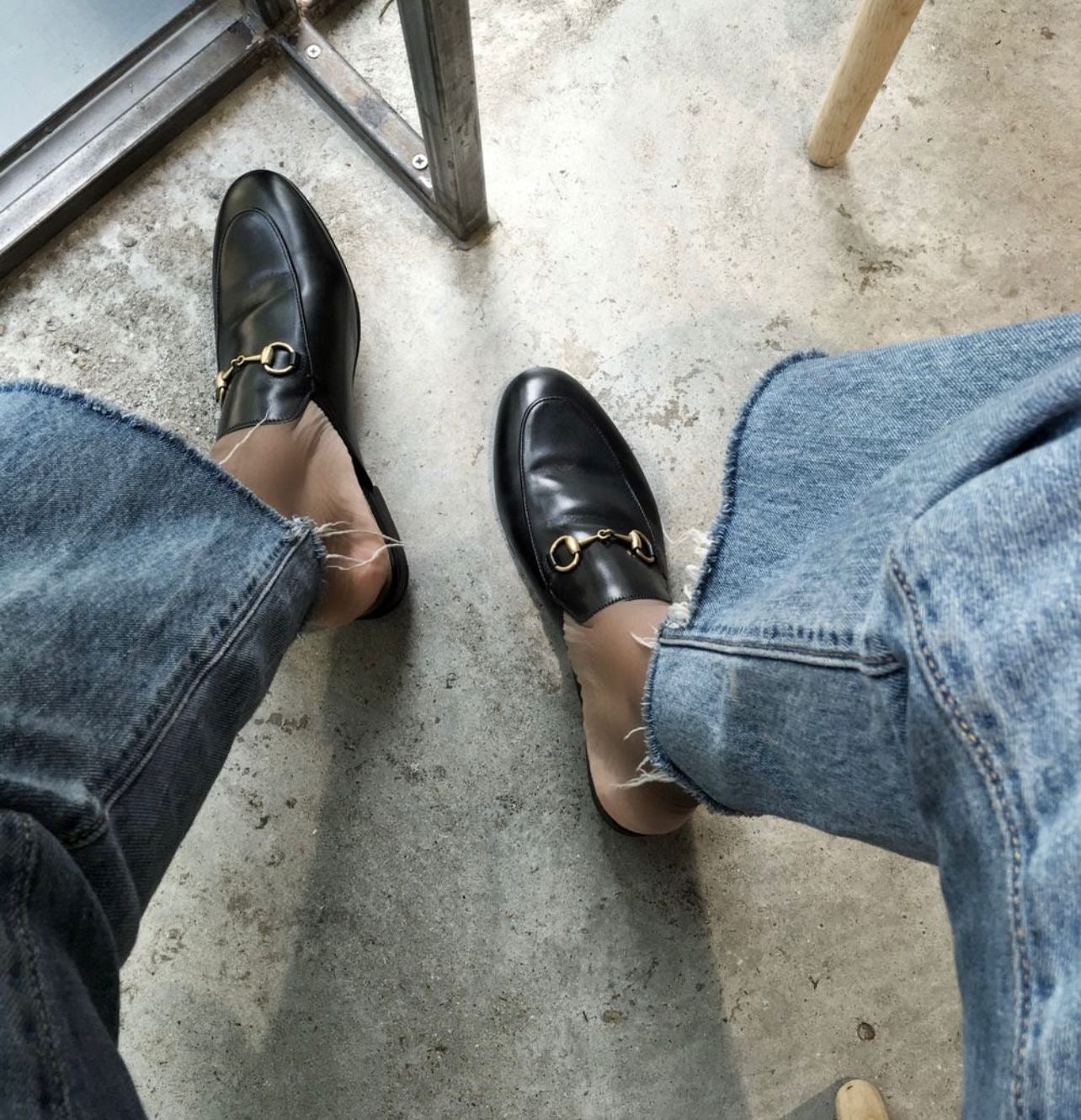 Tgs mania mules