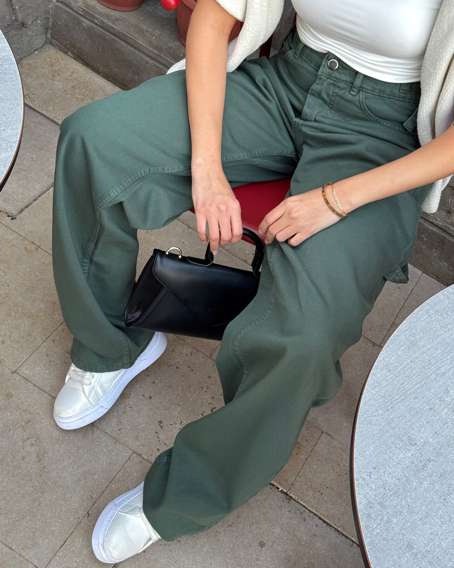Balloon fit baggy