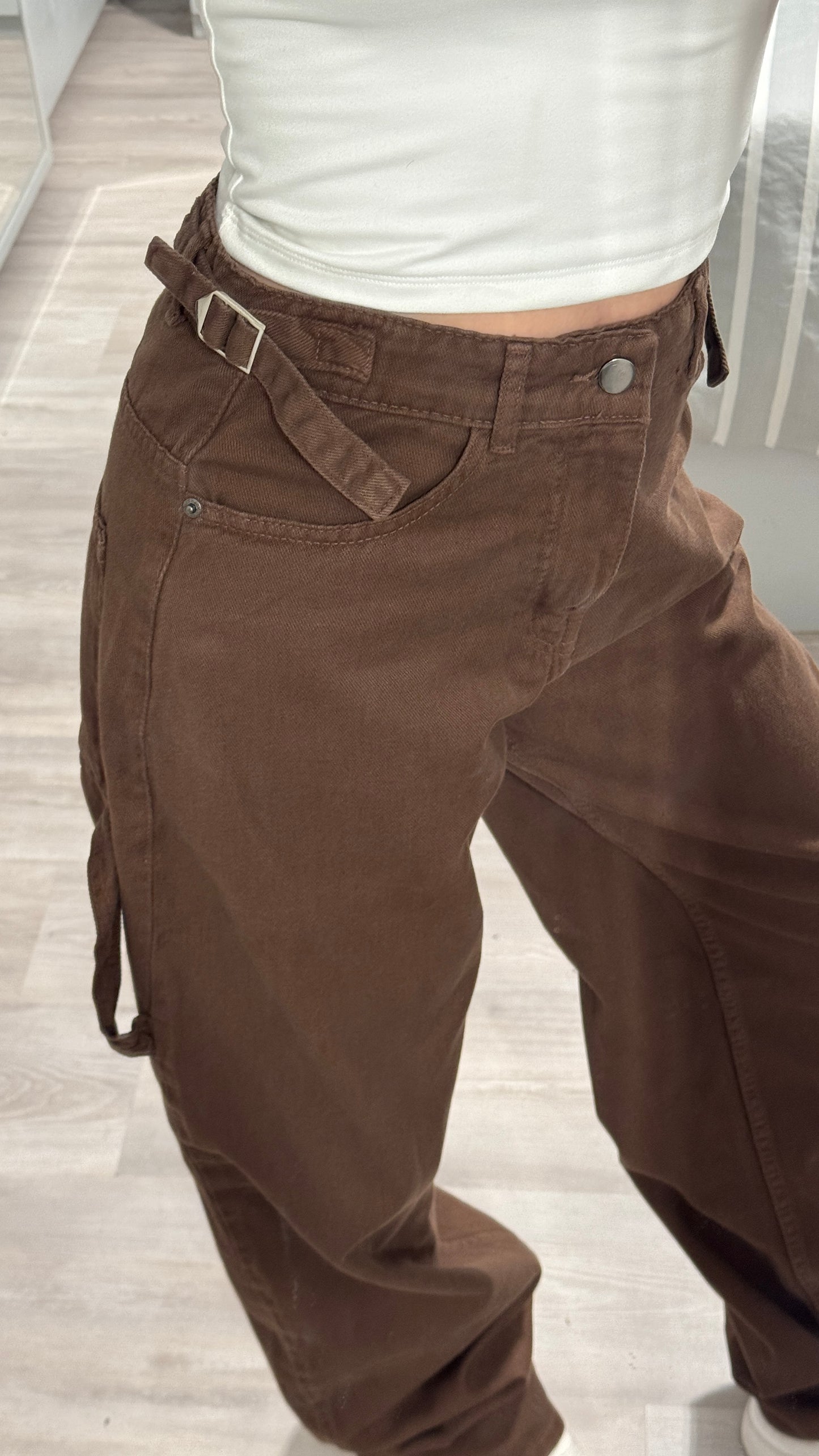 Balloon fit baggy
