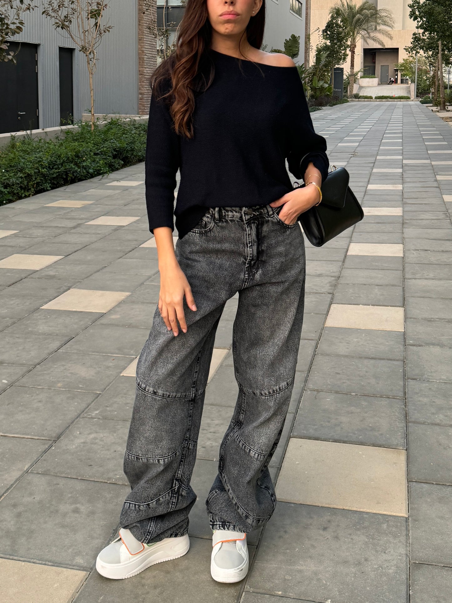 Skater jeans