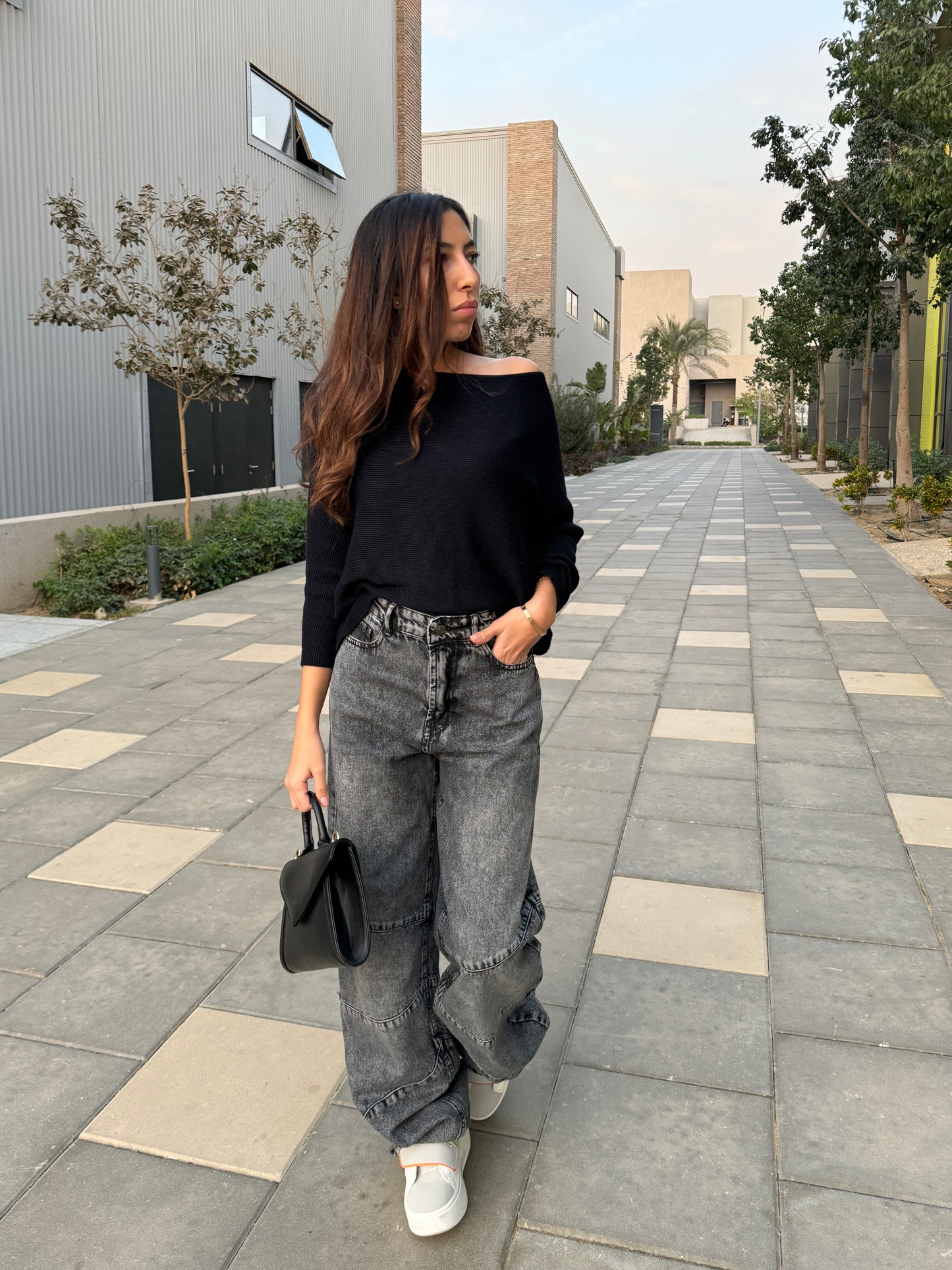 Skater jeans