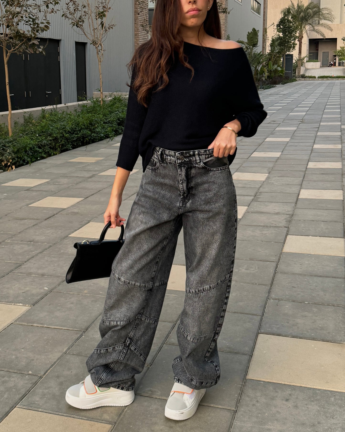 Skater jeans