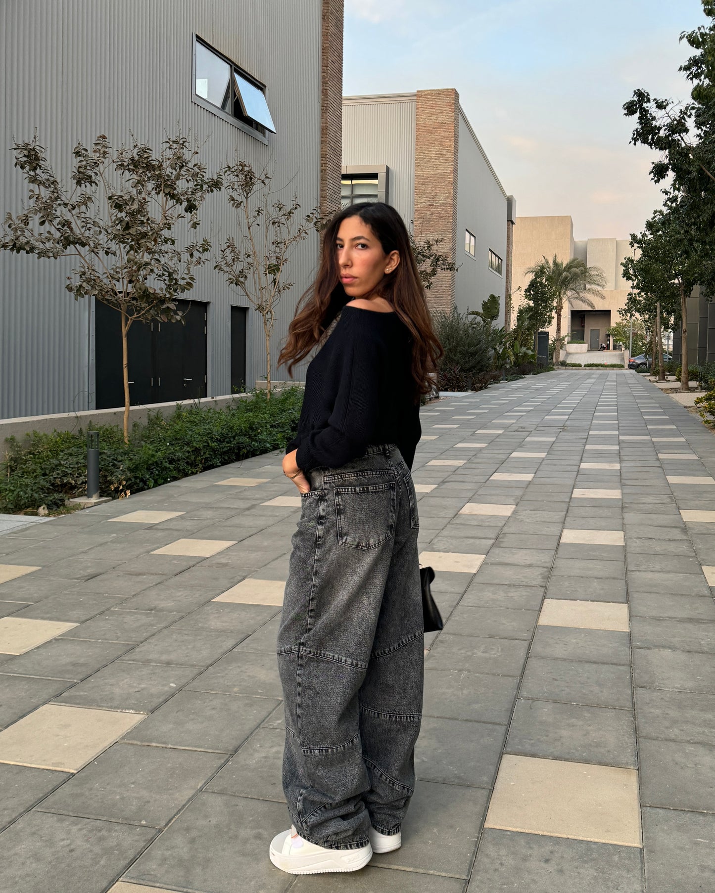 Skater jeans