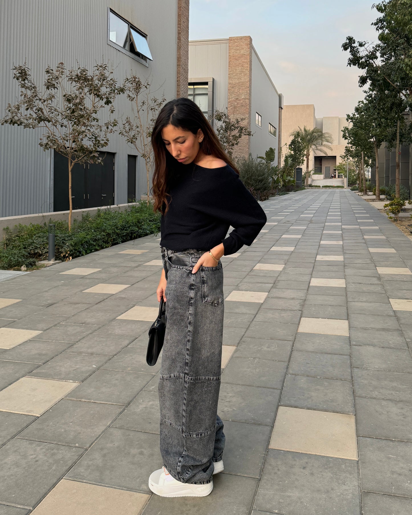 Skater jeans