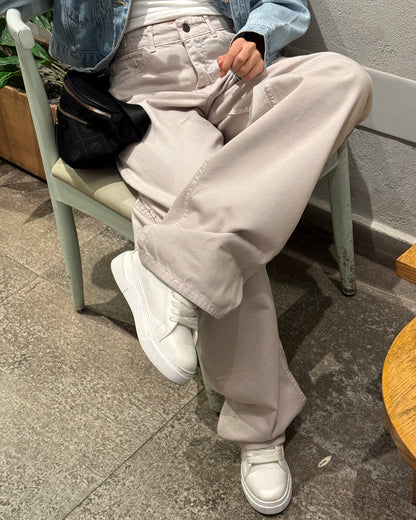 Balloon fit baggy