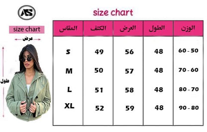 Two-Piece Cropped Jacke