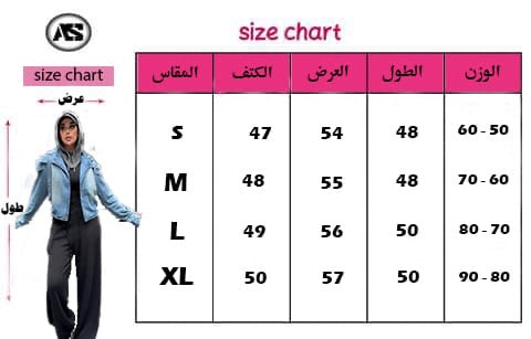 Vintage Blue Denim Jacket