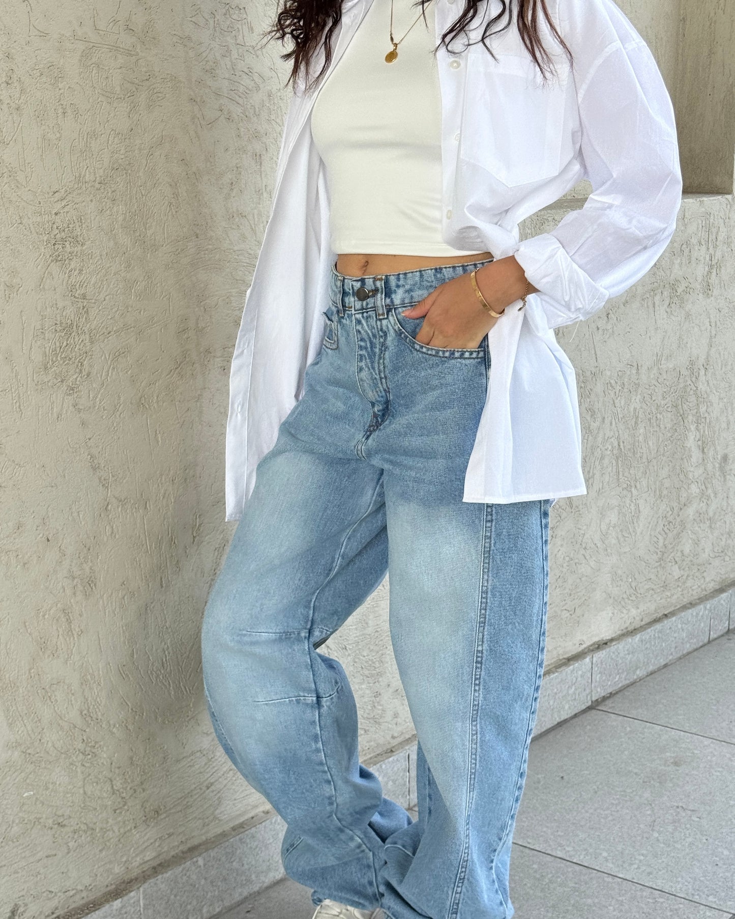 Long shirt