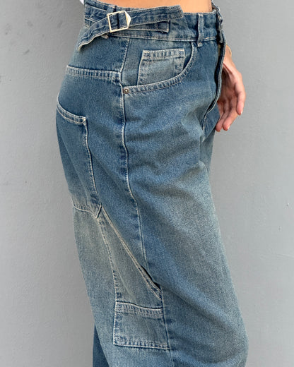 Balloon fit baggy