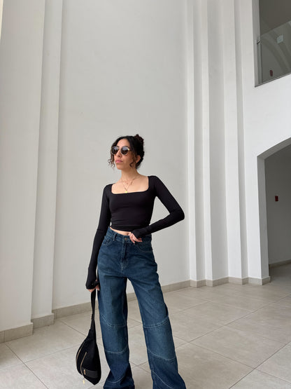 Skater jeans