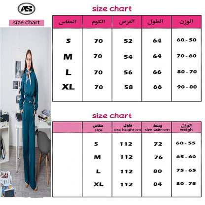 Fleece Set Deep Blue Green