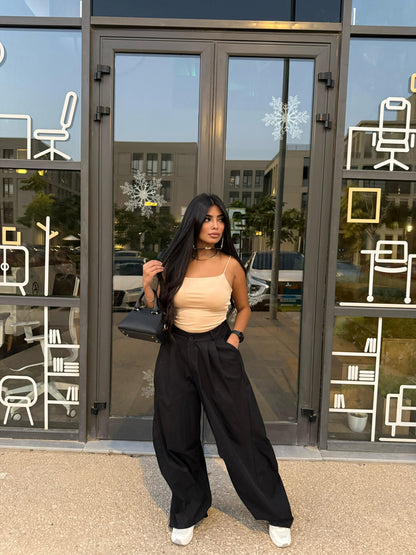 Classic Baggy Trousers