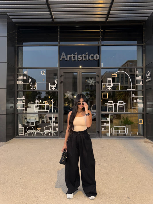 Classic Baggy Trousers