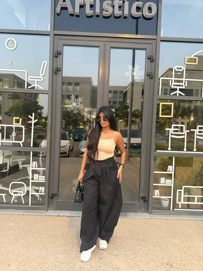 Classic Baggy Trousers