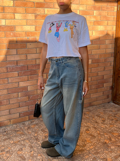 Balloon fit baggy