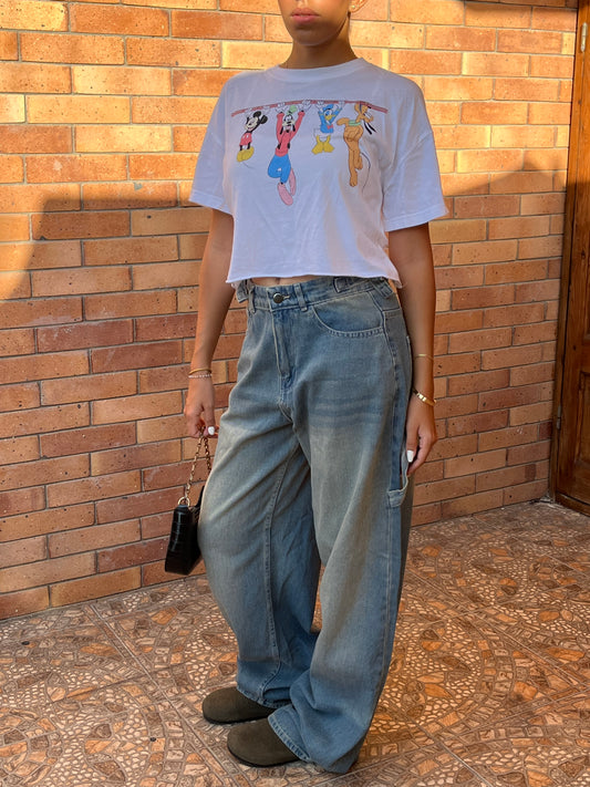 Balloon fit baggy