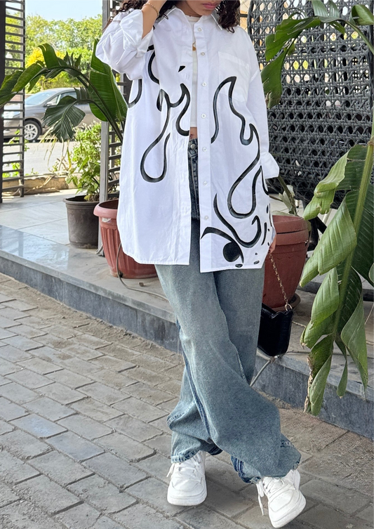 Long shirt
