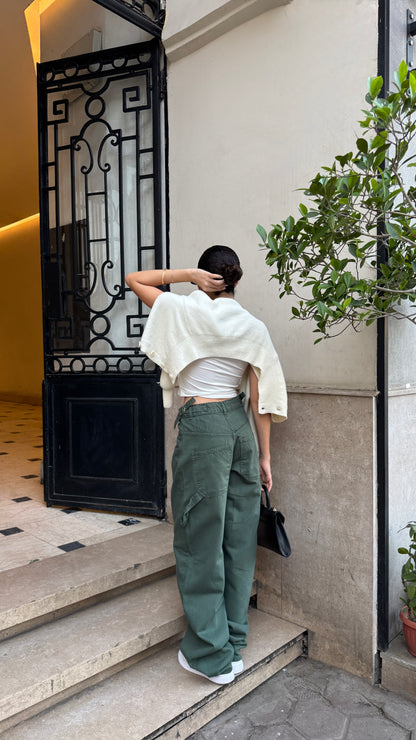 Balloon fit baggy