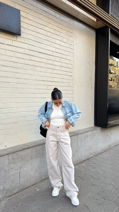 Balloon fit baggy