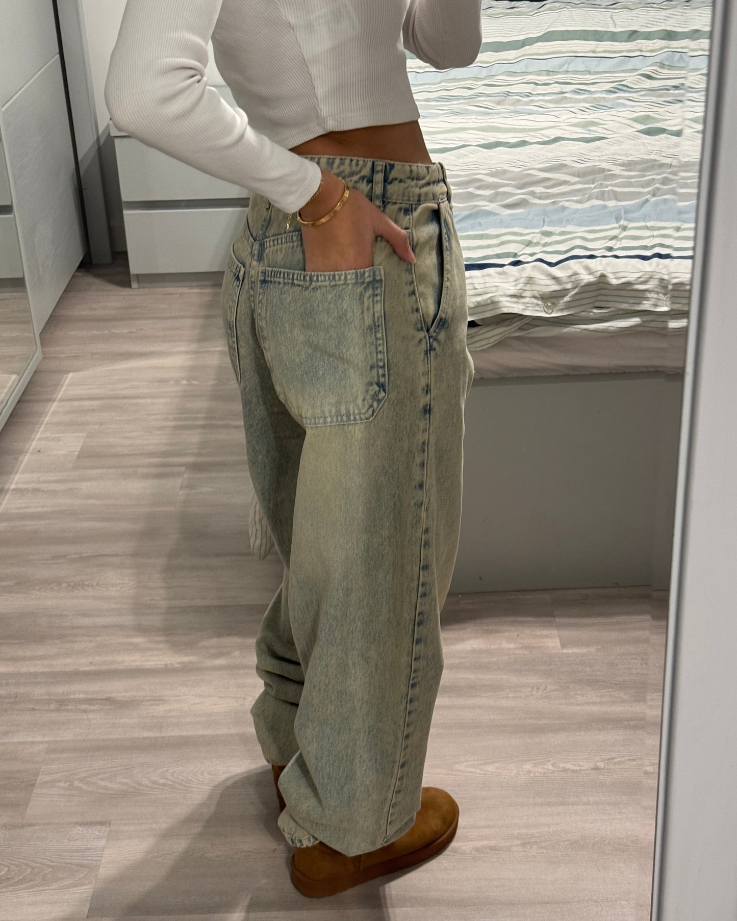 Skater jeans