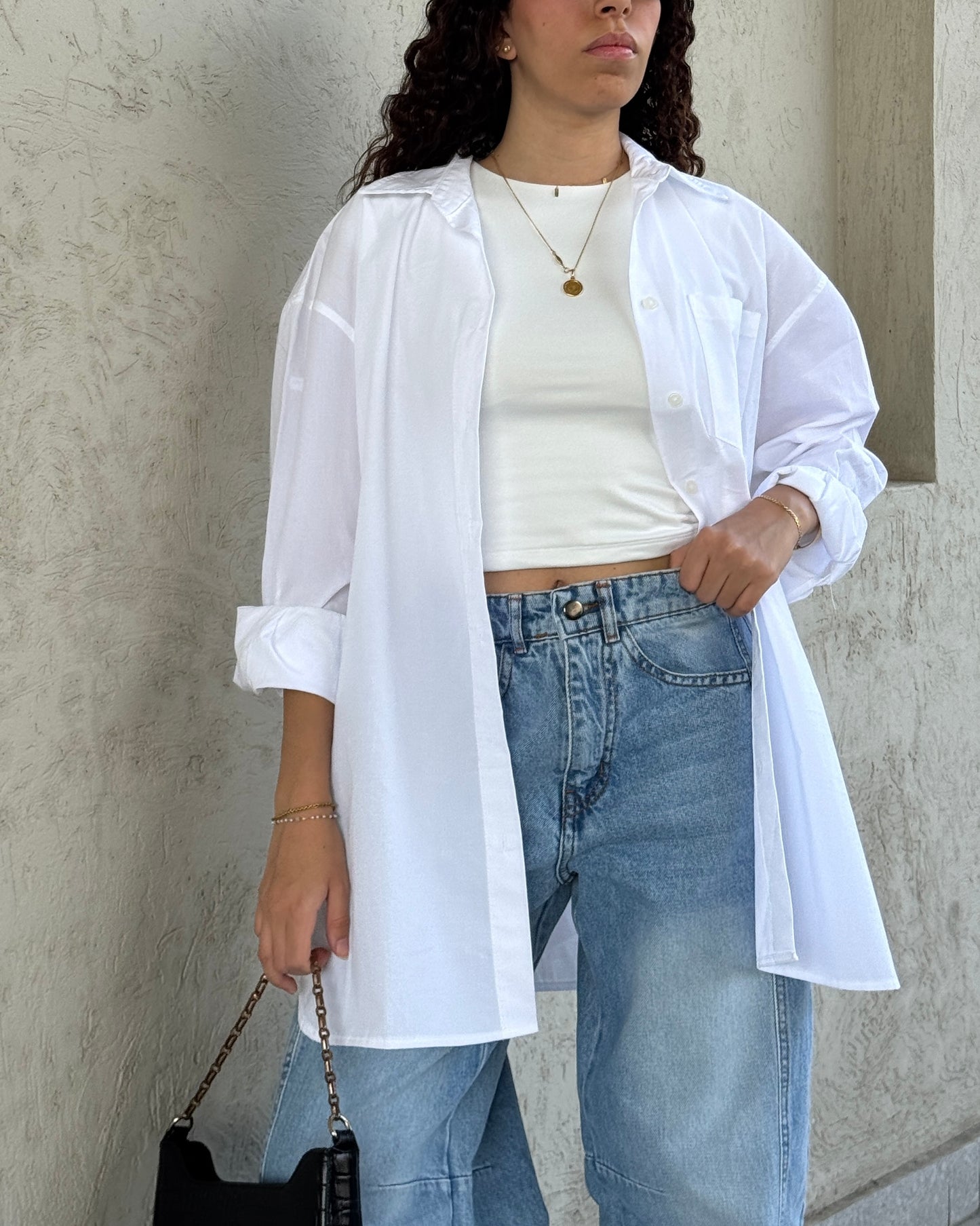 Long shirt