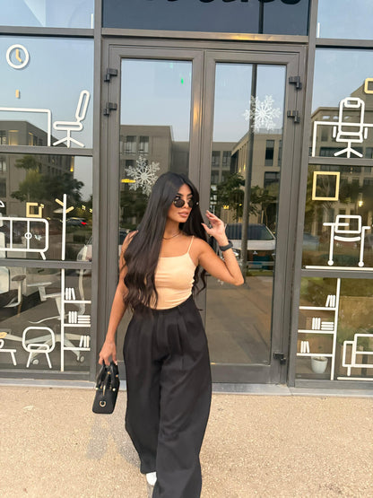 Classic Baggy Trousers