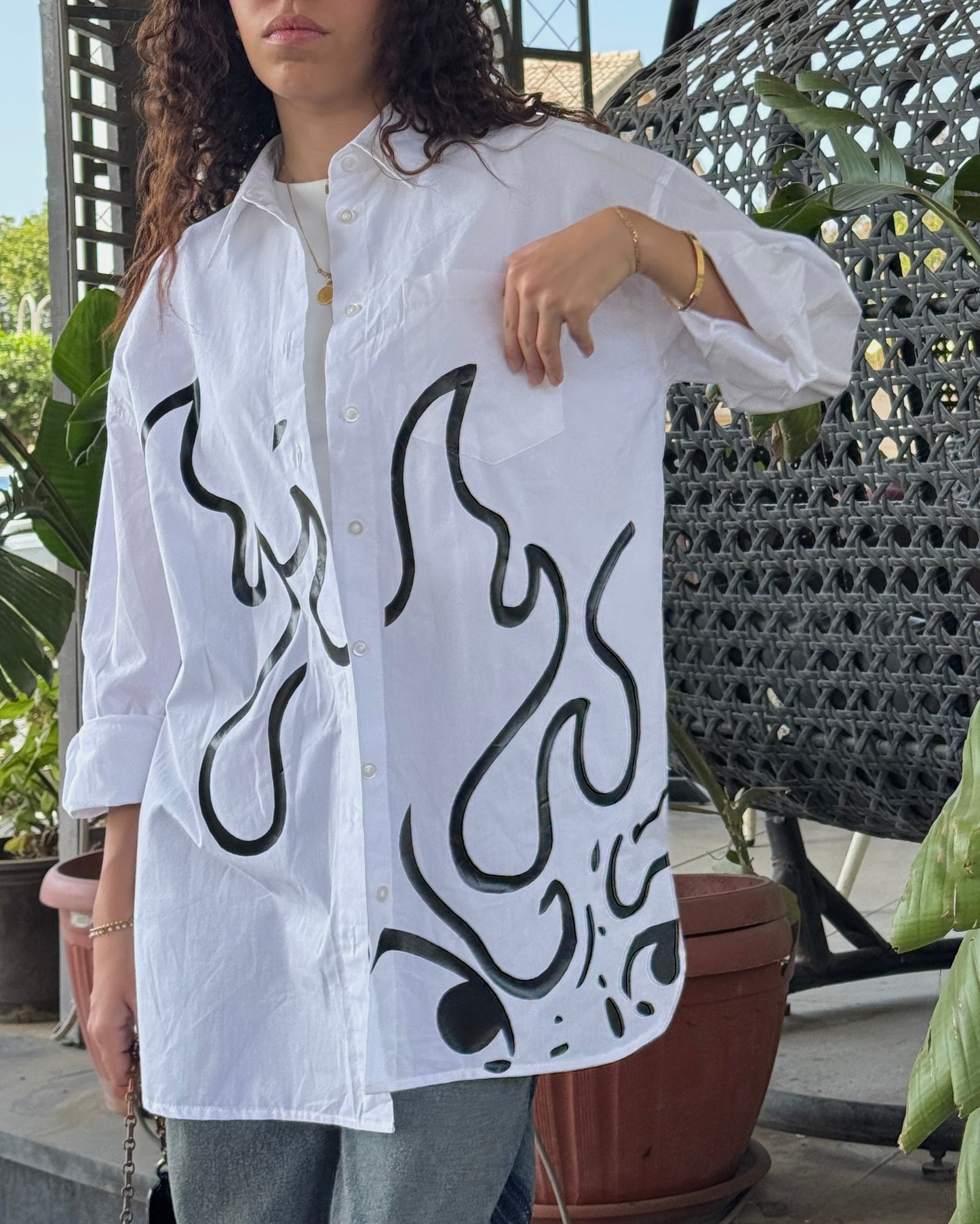 Long shirt