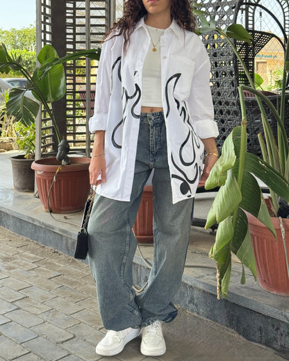 Long shirt