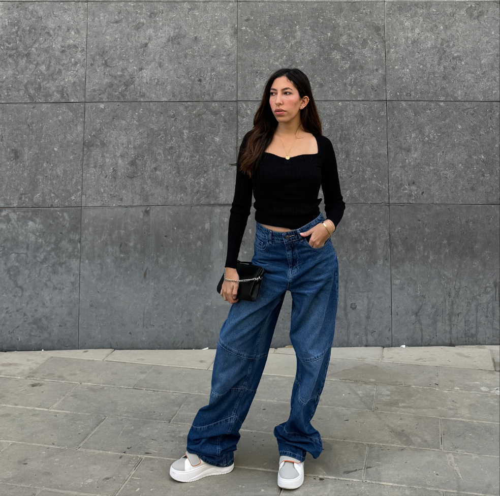 Skater jeans