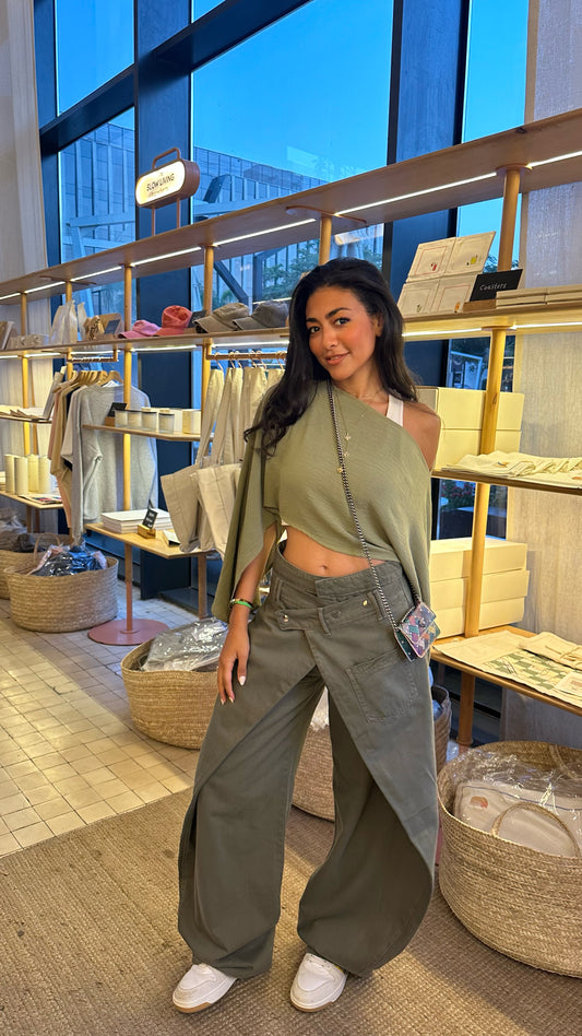 Crossover Olive