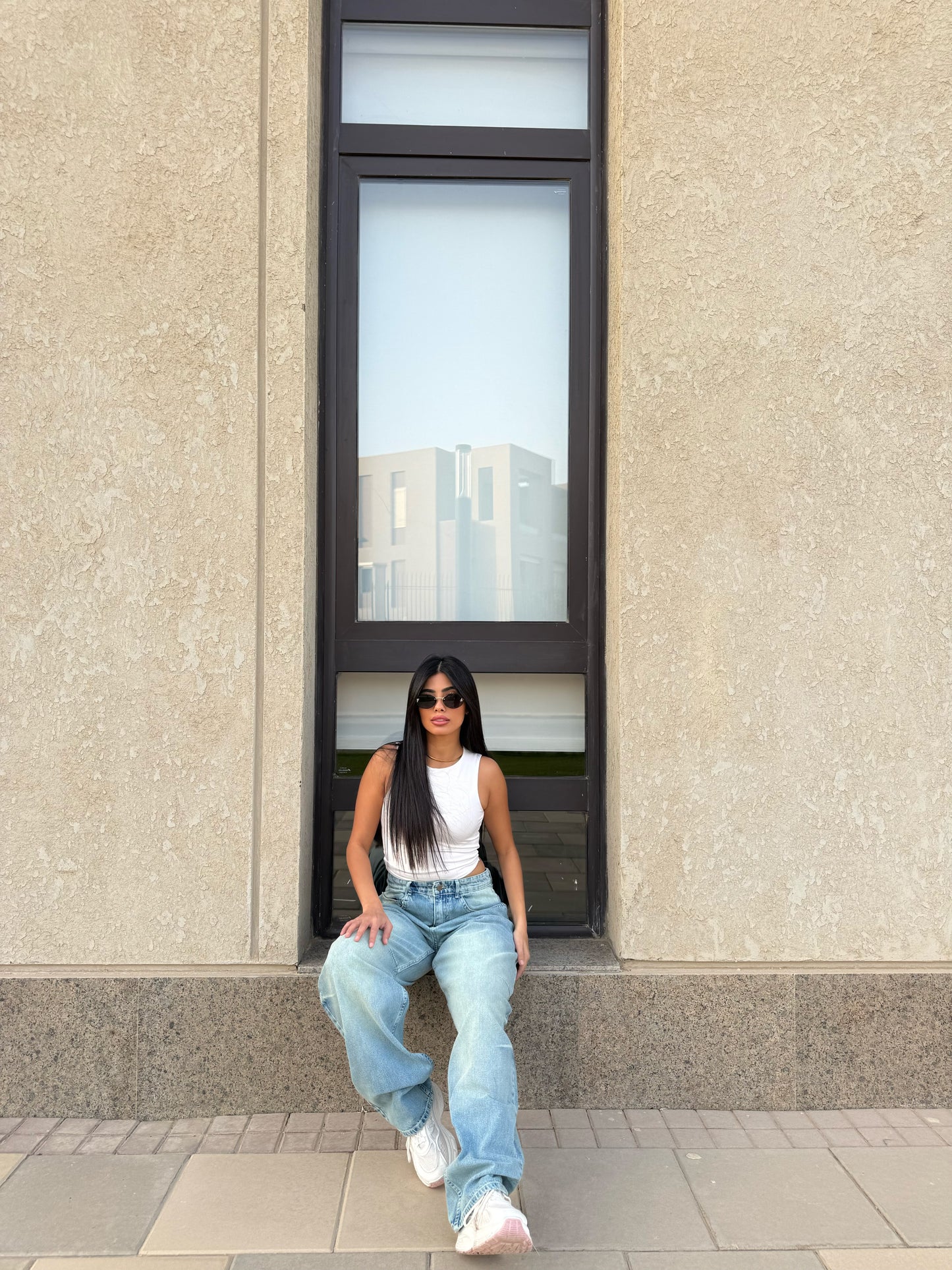 Balloon Baggy Pants H12