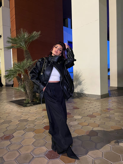 Classic Baggy Trousers